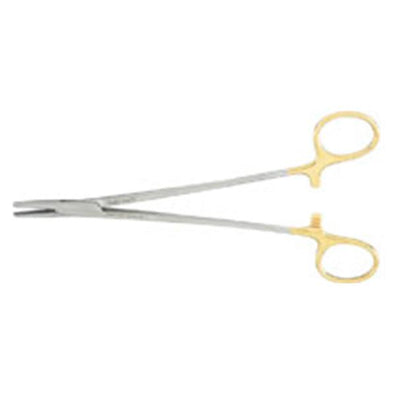 Holder Needle Mayo-Hegar 7" Serrated Jaw Tungsten Carbide Ea